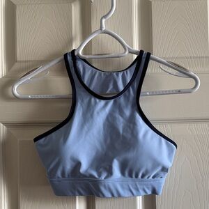 Joe Fresh Light Blue Bikini Top